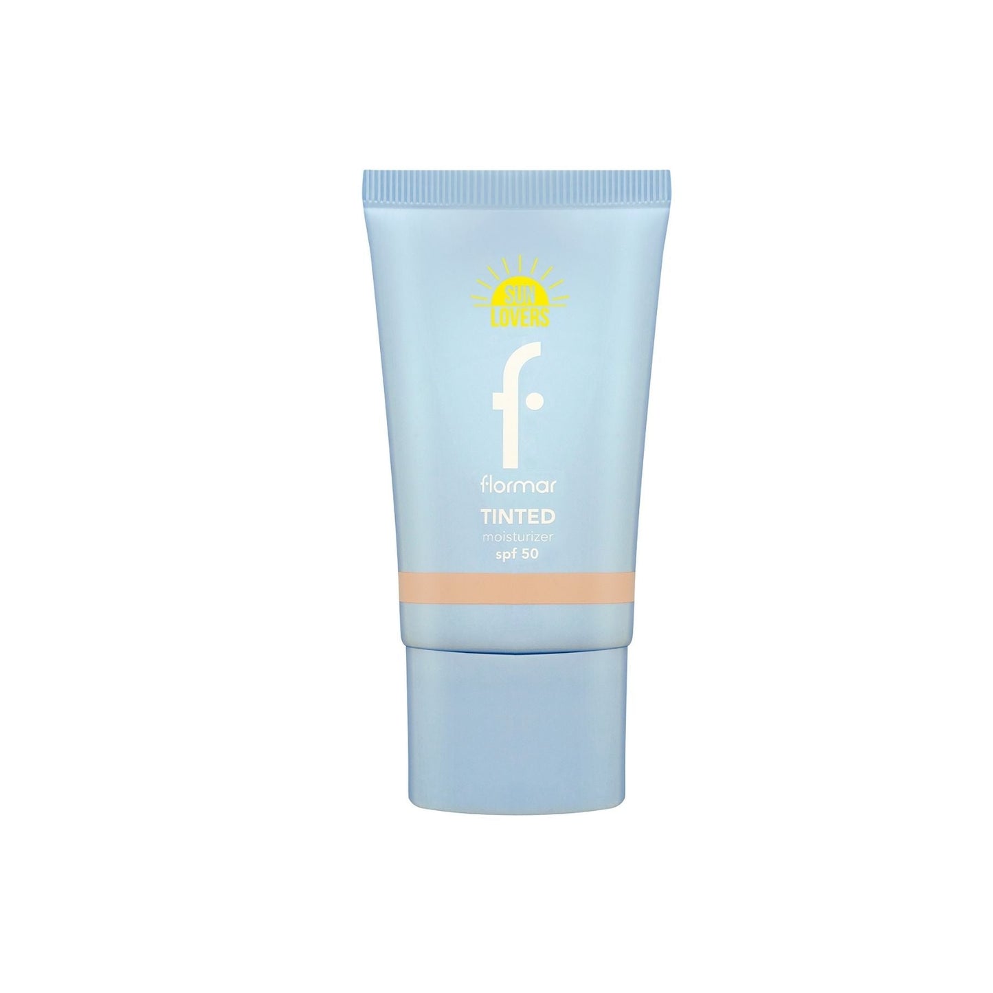 Flormar Tinted Moist SPF50-06 Golden Beige