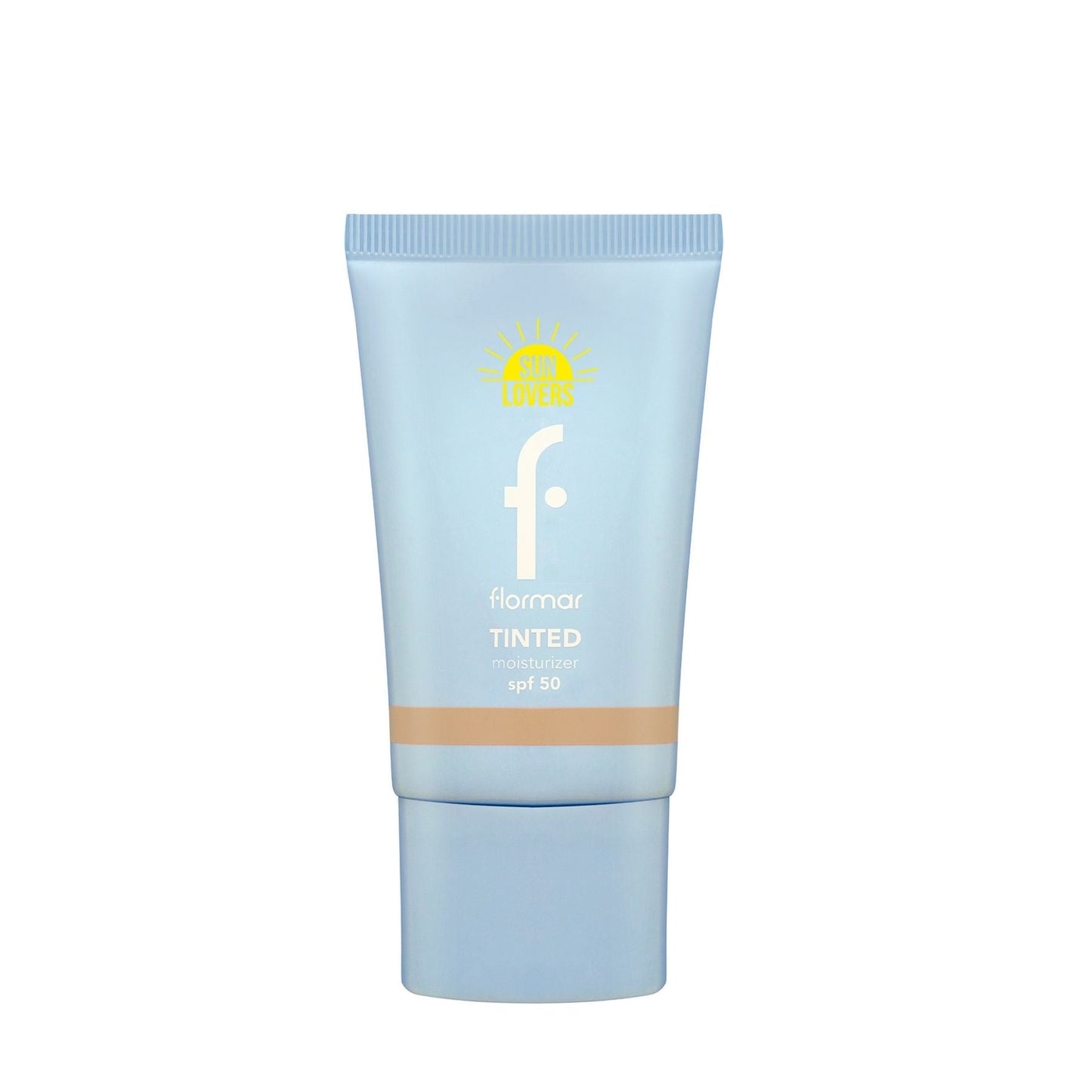 Flormar Tinted Moist SPF50-07 Warm Honey