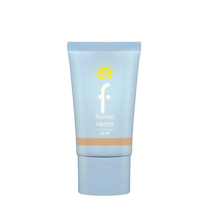 Flormar Tinted Moist SPF50-07 Warm Honey