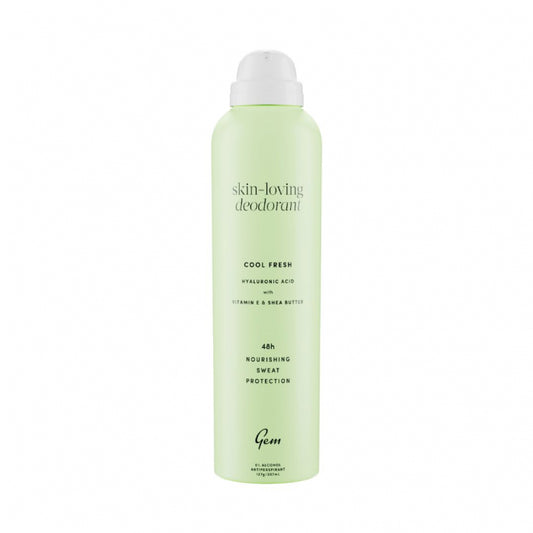 Gem Deodorant Cool Fresh 207ml