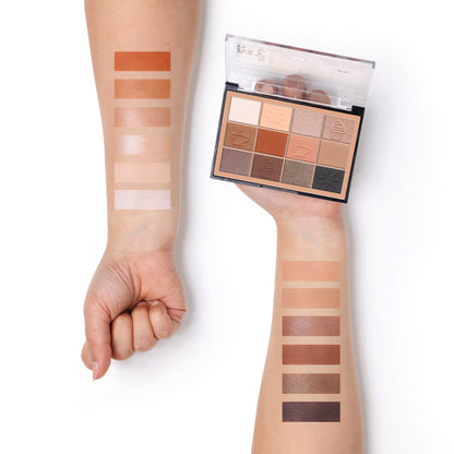 Forever52 It's My Day 12 Color Eyeshadow Palette
