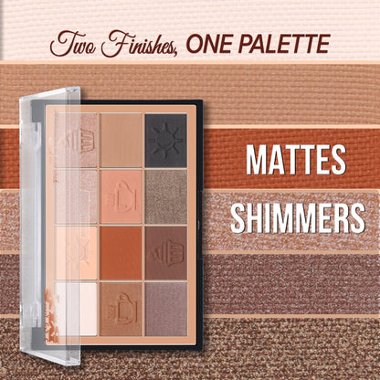 Forever52 It's My Day 12 Color Eyeshadow Palette