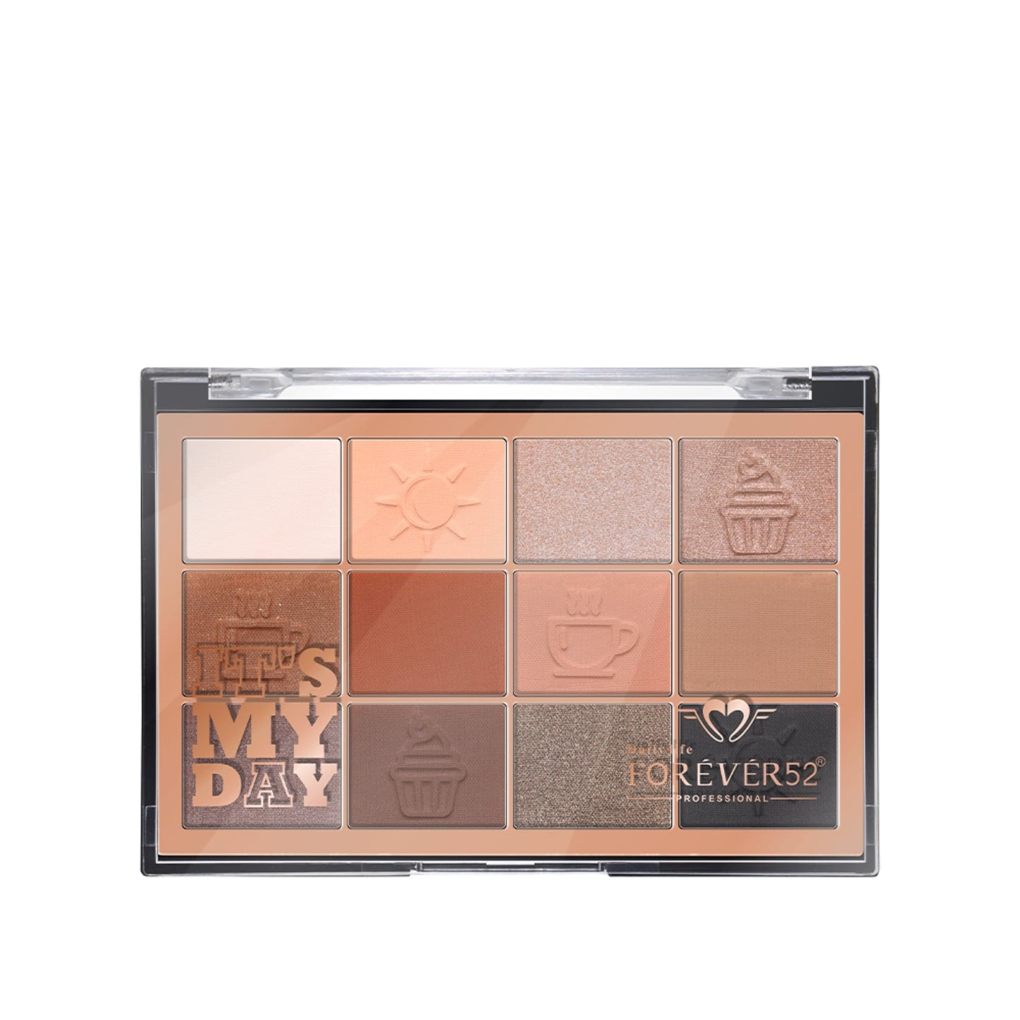 Forever52 It's My Day 12 Color Eyeshadow Palette