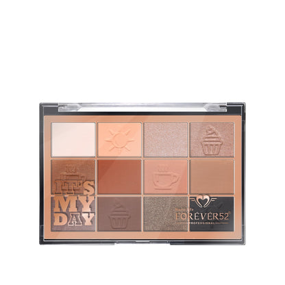Forever52 It's My Day 12 Color Eyeshadow Palette