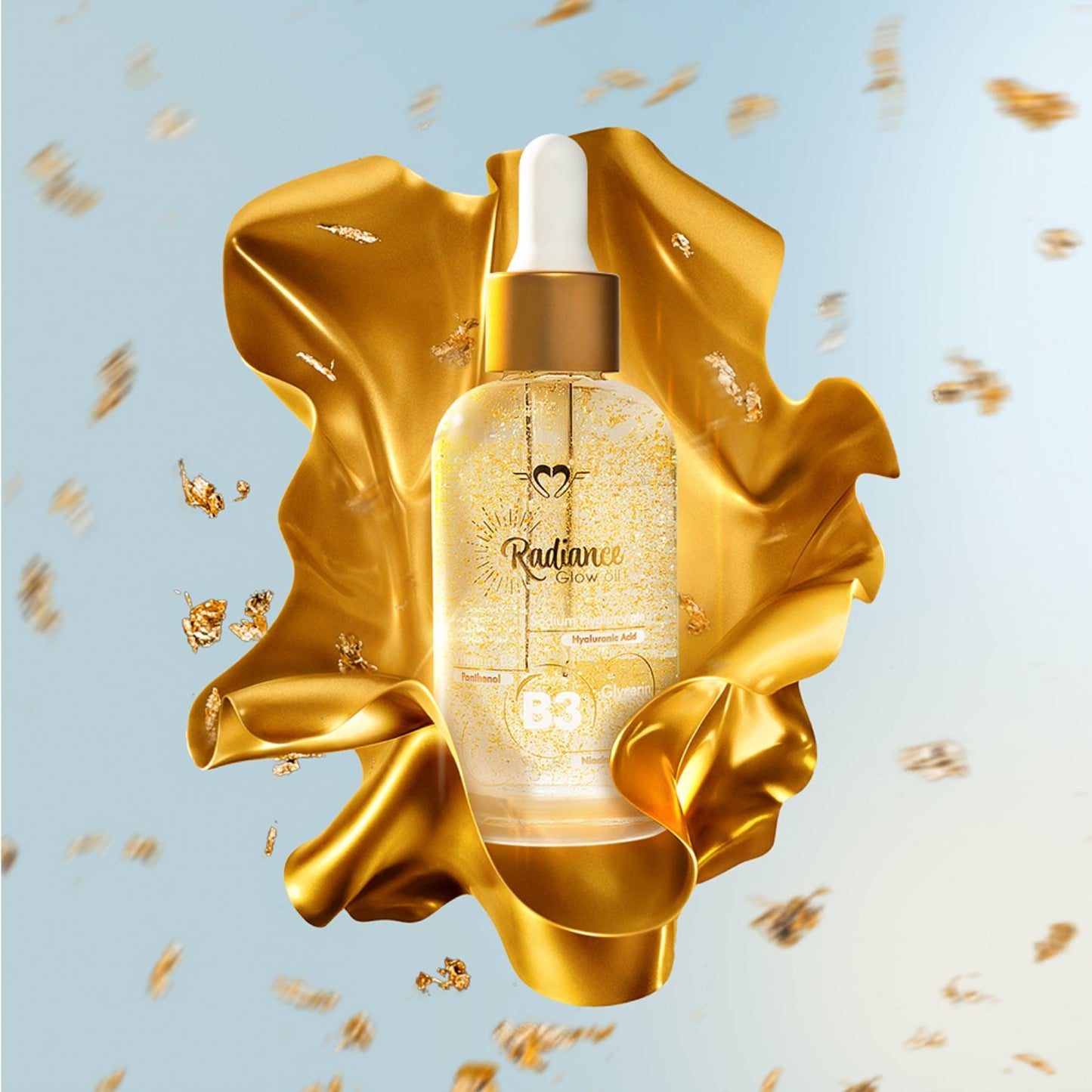 Forever52 Radiance Glow Oil