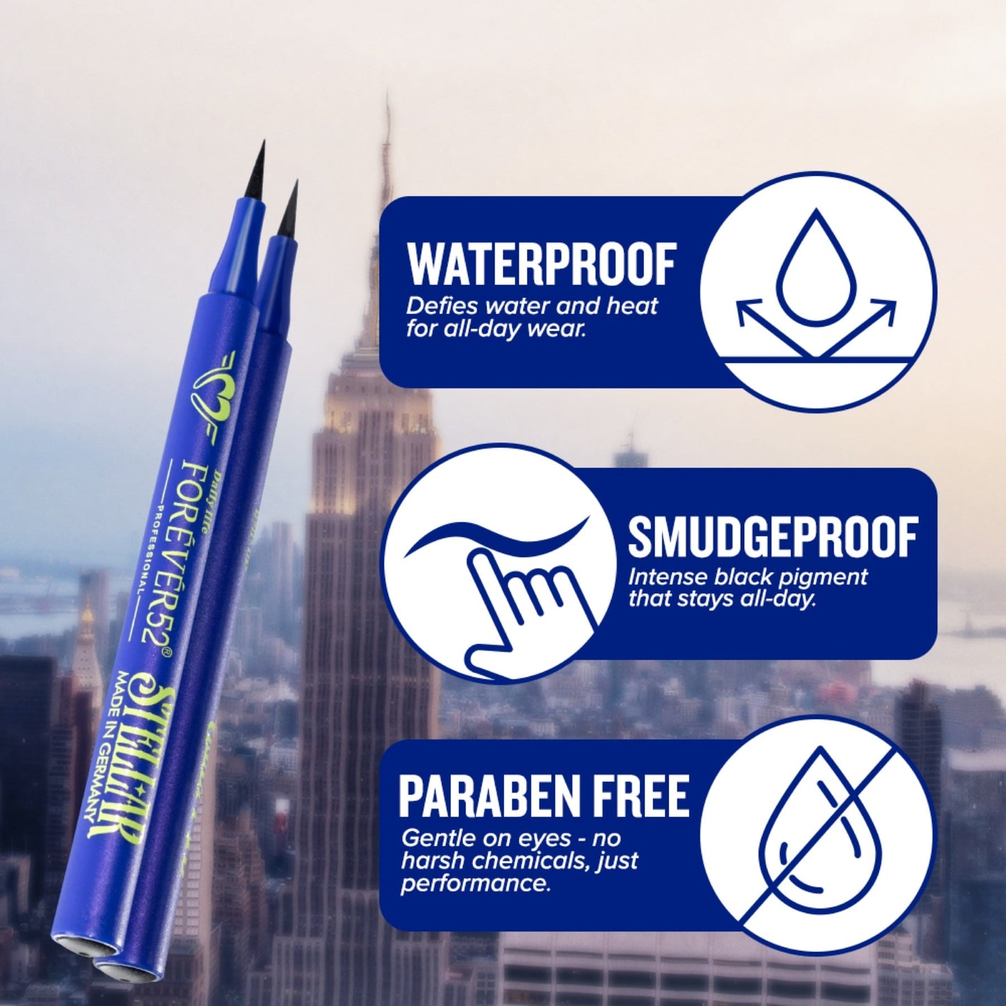 Forever52 Stellars The Sky's The Limit Eyeliners