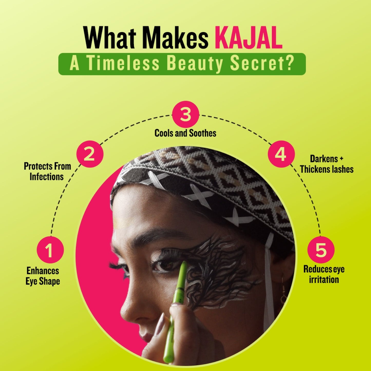 Forever52 Extra Lasting Kajal