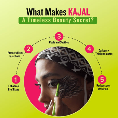 Forever52 Extra Lasting Kajal