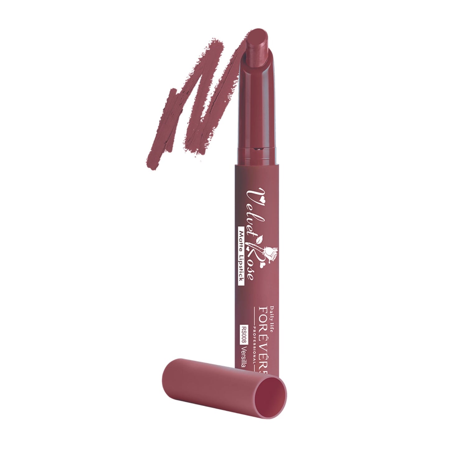 Forever52 Velvet Rose Matte Lipstick