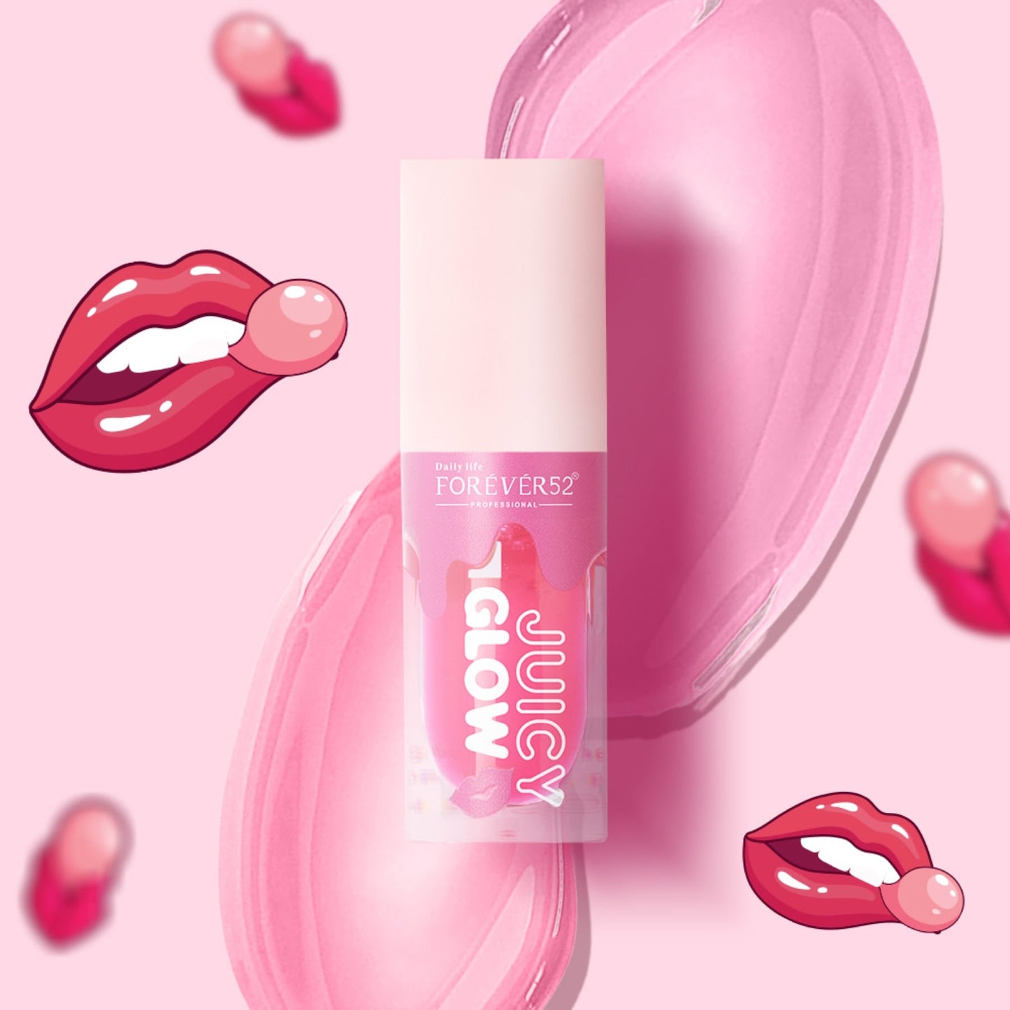 Forever52 Juicy Glow Lip Oil