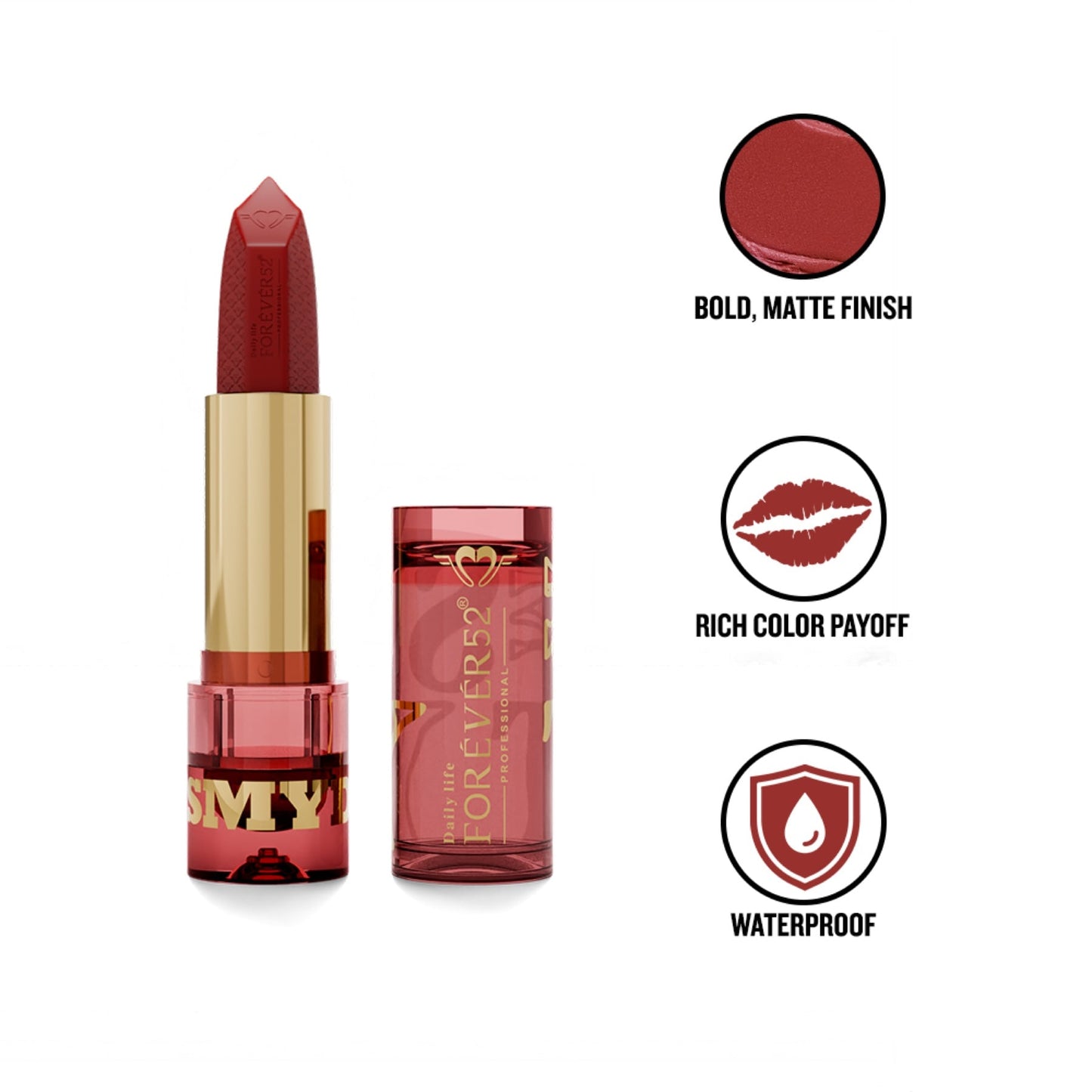 Forever52 Its My Day Lipstick