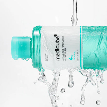 Medicube Azelaic Acid Niacinamide Clear Toner 250ml