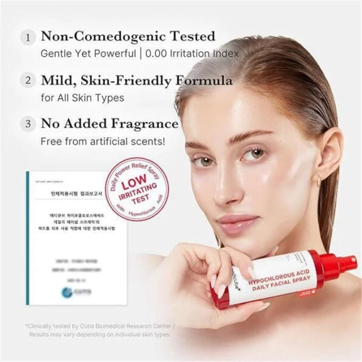 Medicube Hypochlorous Acid Daily Facial Spray