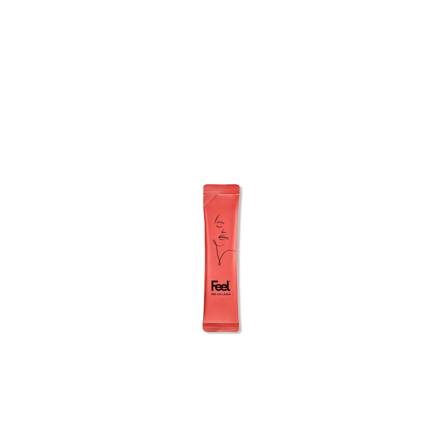 Feel Collagen Powder Sachet Watermelon 10g x 30