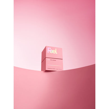 Feel Collagen Powder Sachet Watermelon 10g x 30