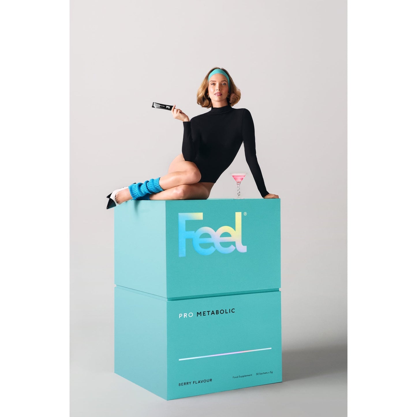 Feel Metabolic Berry 5g x 30