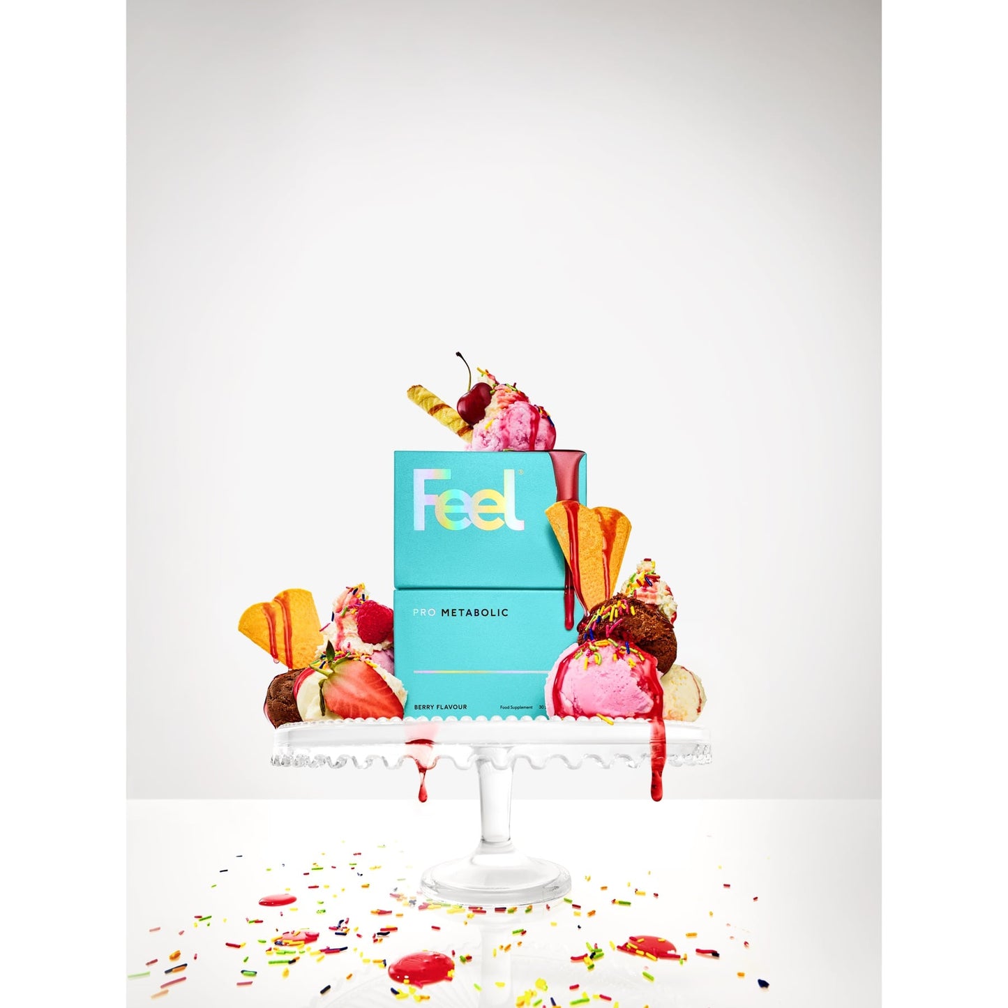 Feel Metabolic Berry 5g x 30