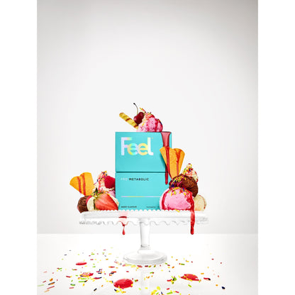 Feel Metabolic Berry 5g x 30