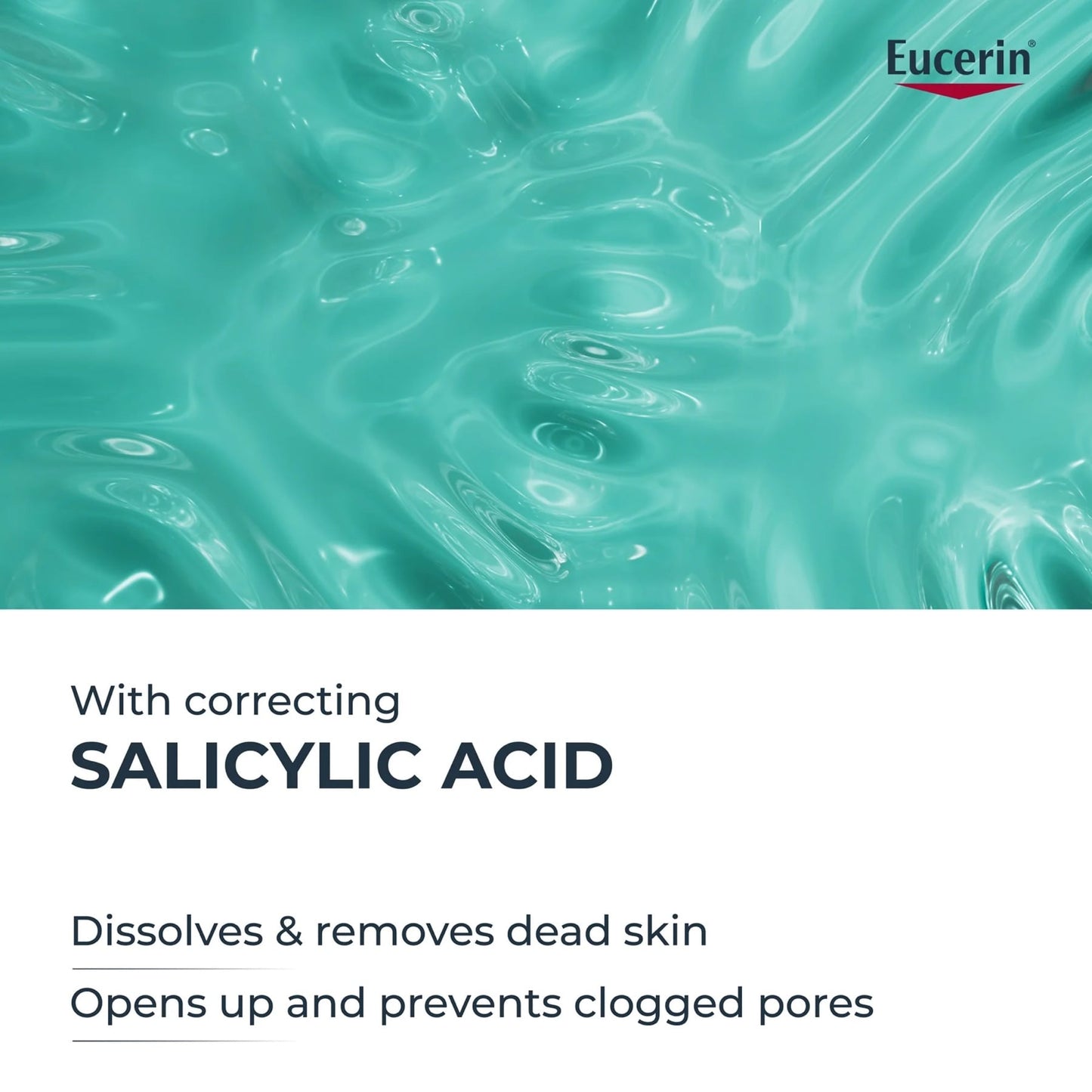 Eucerin Dermopure Clinical Purifying Cleansing Gel for Blemishes & Acne-prone Skin, 200ml