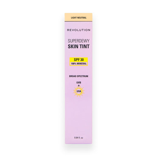 Makeup Revolution Superdewy Sundew Spf30 Skin Tint