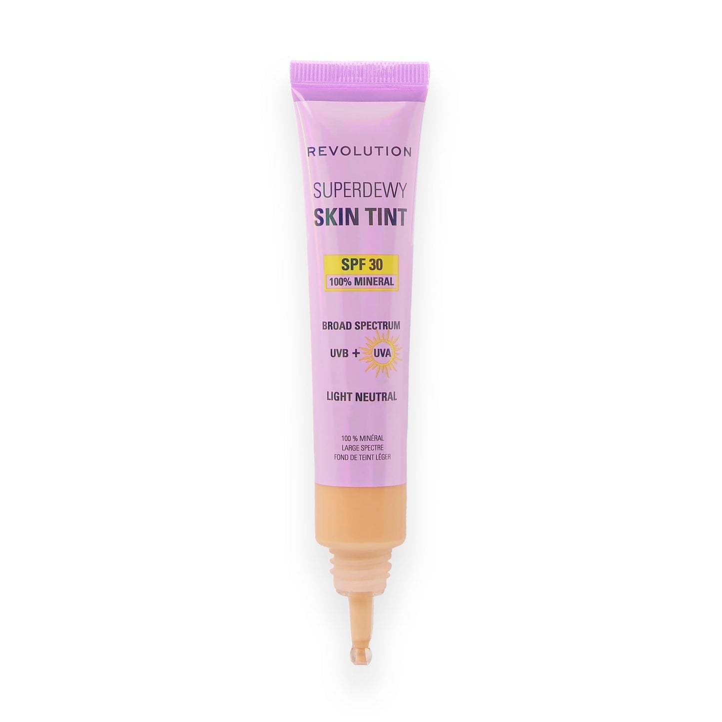 Makeup Revolution Superdewy Sundew Spf30 Skin Tint