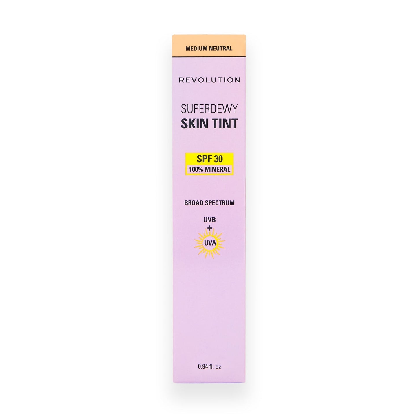 Makeup Revolution Superdewy Sundew Spf30 Skin Tint