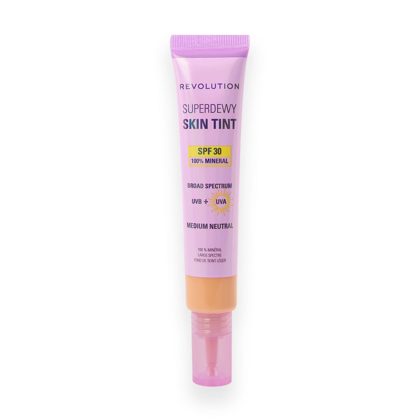 Makeup Revolution Superdewy Sundew Spf30 Skin Tint