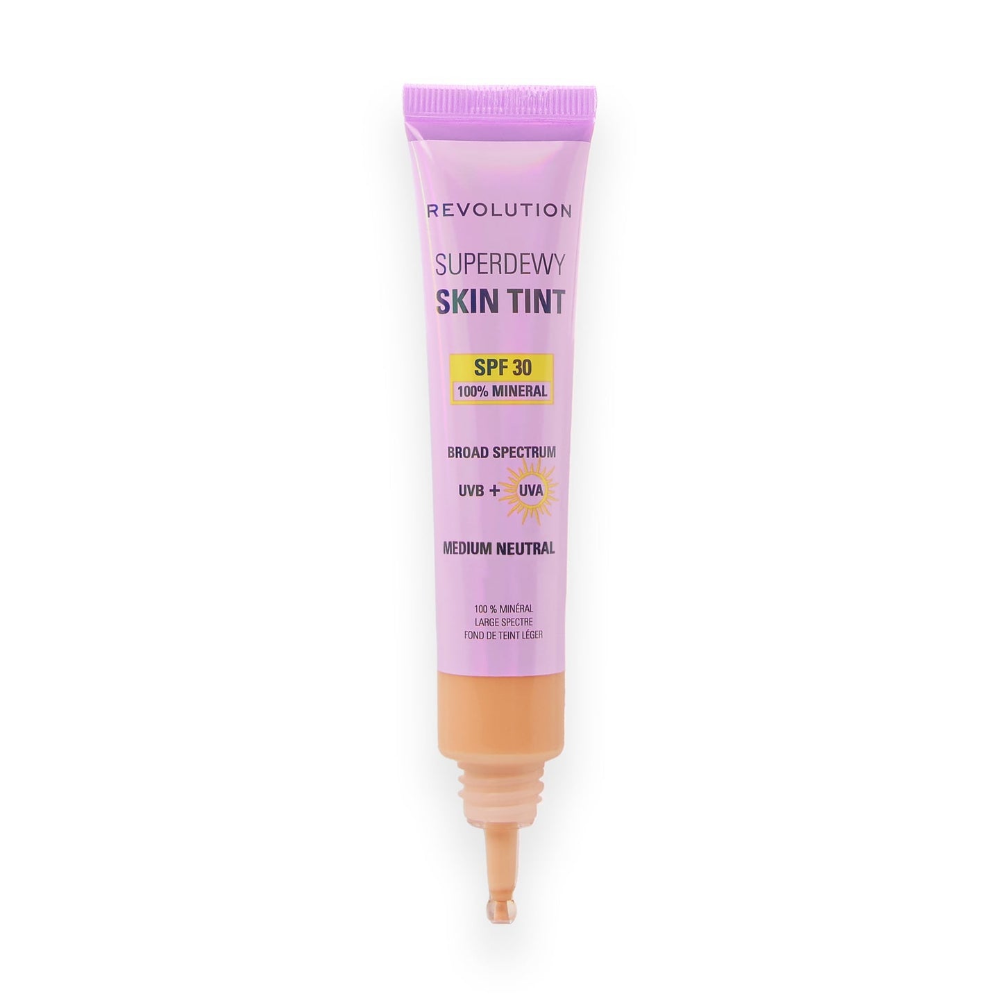 Makeup Revolution Superdewy Sundew Spf30 Skin Tint