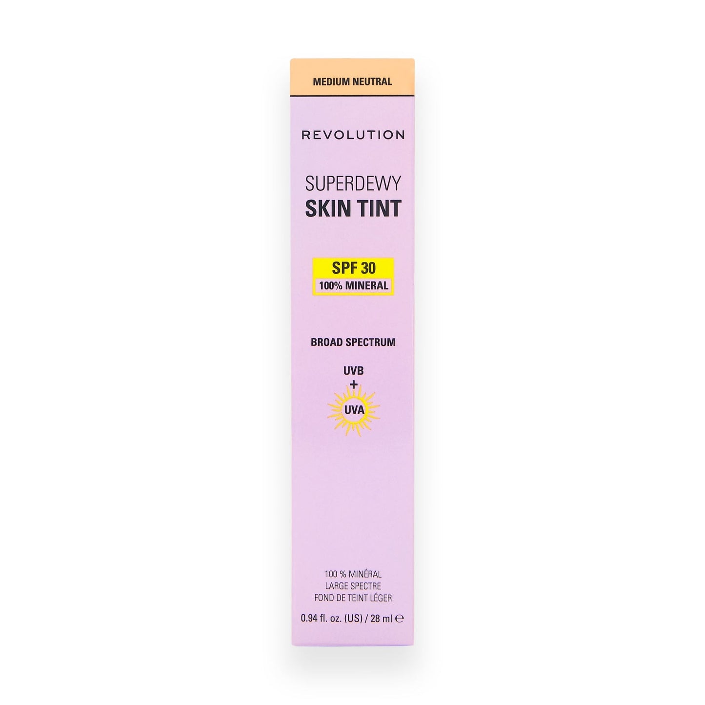 Makeup Revolution Superdewy Sundew Spf30 Skin Tint