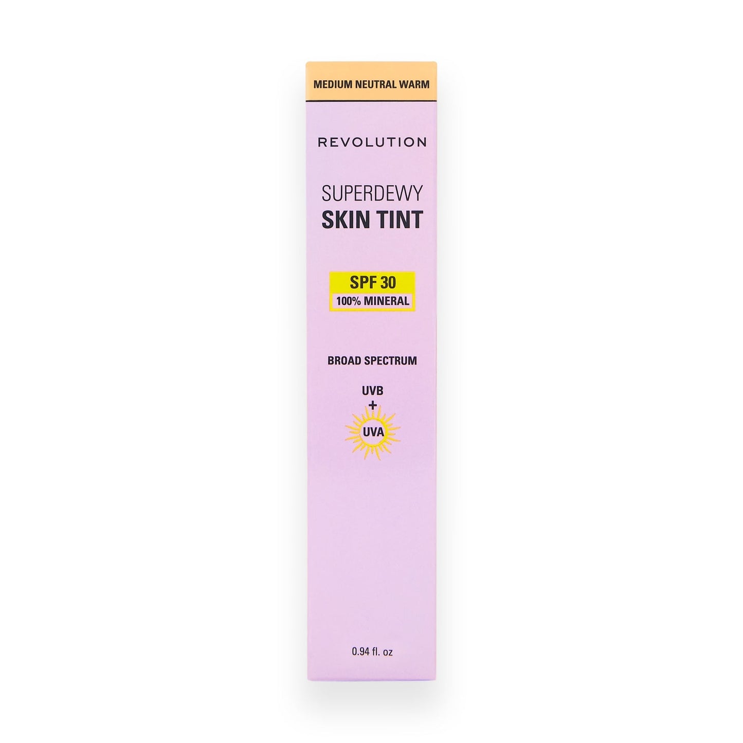 Makeup Revolution Superdewy Sundew Spf30 Skin Tint