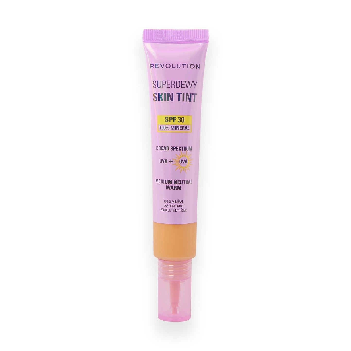 Makeup Revolution Superdewy Sundew Spf30 Skin Tint