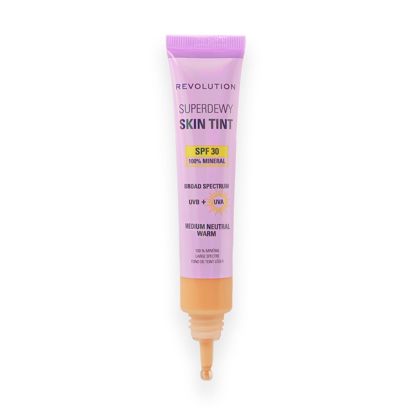 Makeup Revolution Superdewy Sundew Spf30 Skin Tint