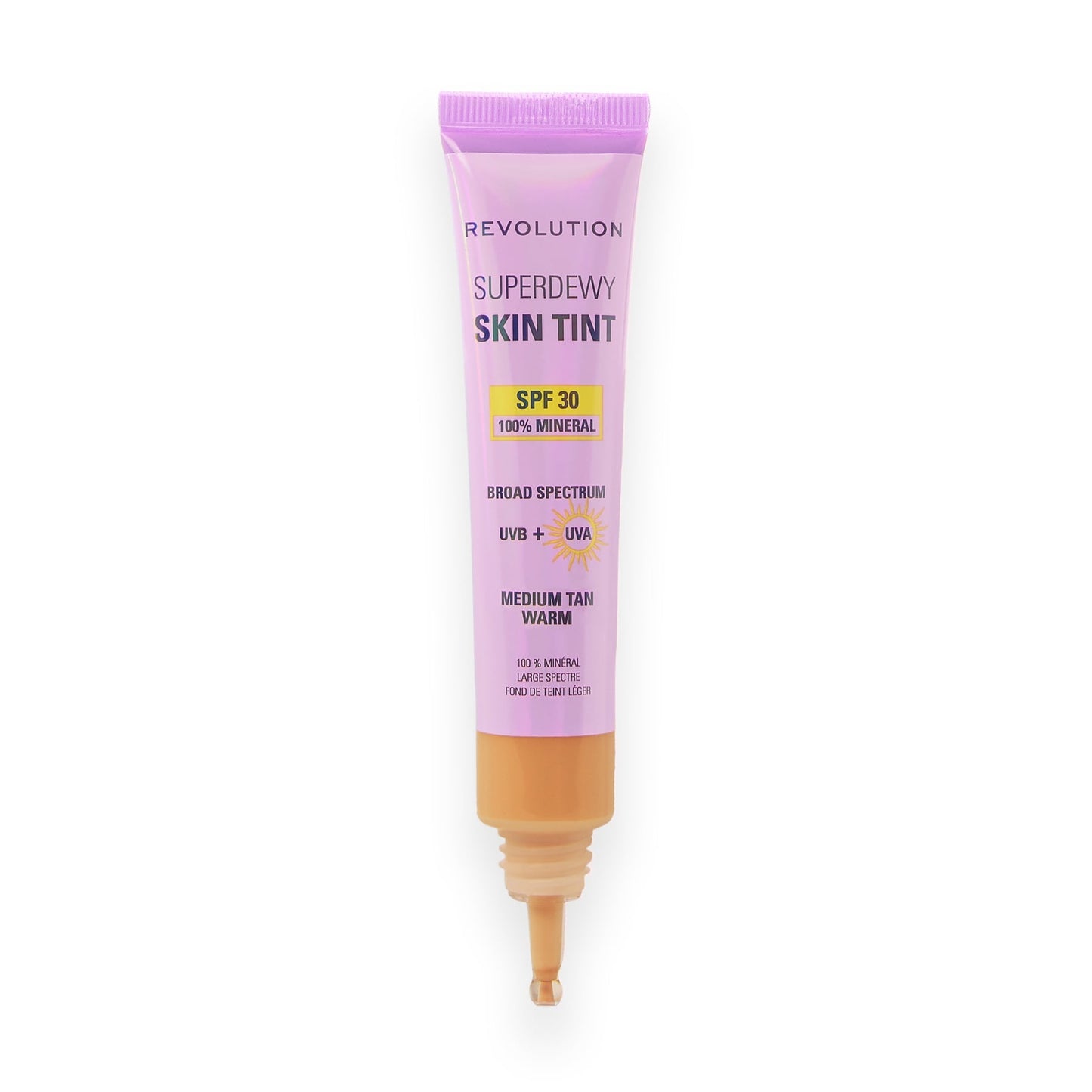 Makeup Revolution Superdewy Sundew Spf30 Skin Tint