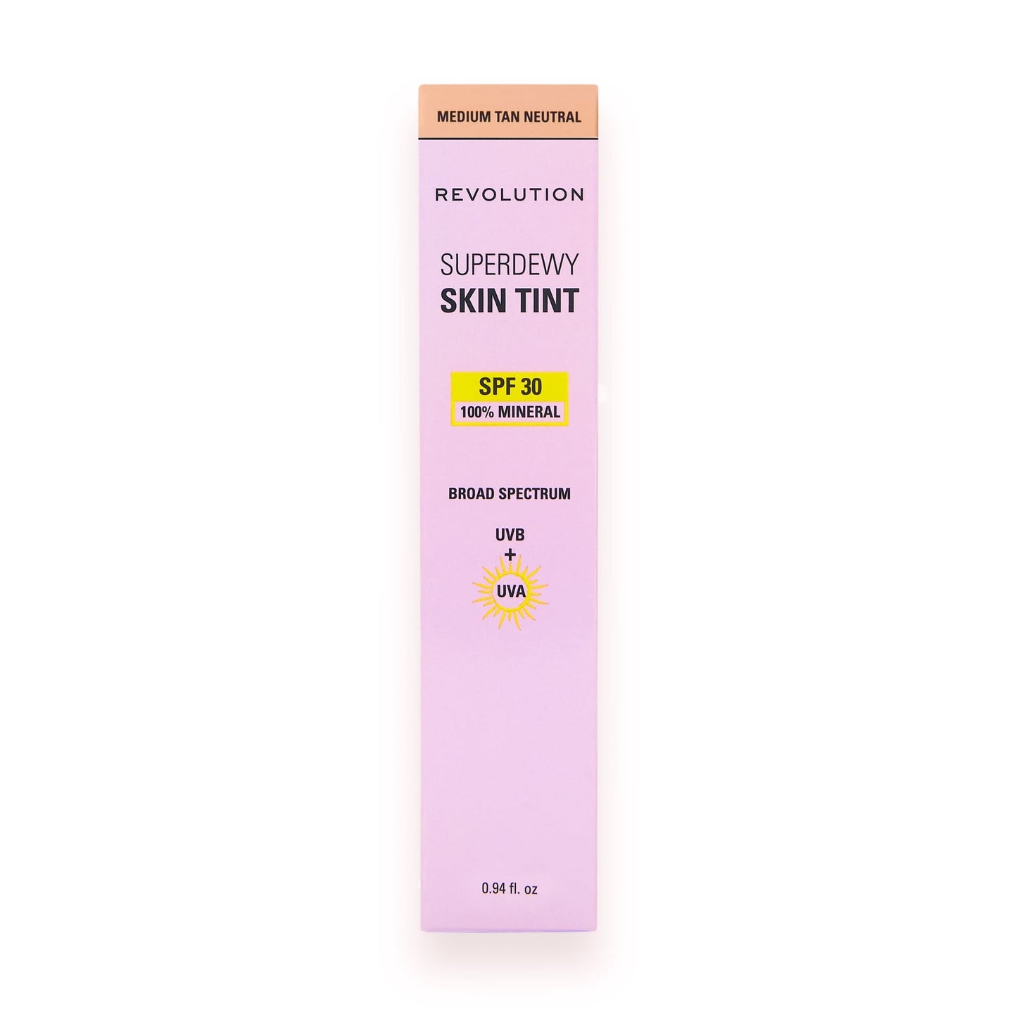 Makeup Revolution Superdewy Sundew Spf30 Skin Tint