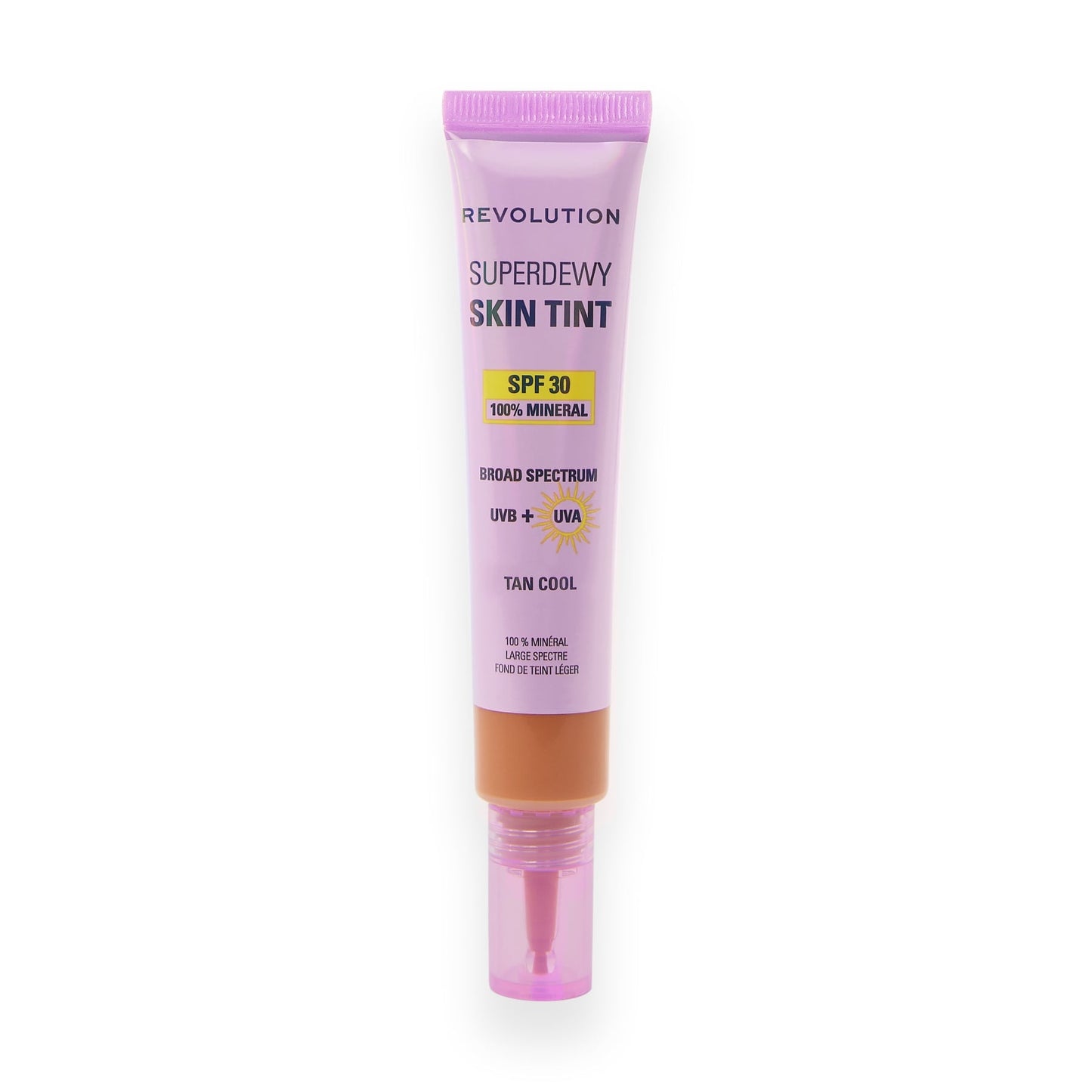 Makeup Revolution Superdewy Sundew Spf30 Skin Tint