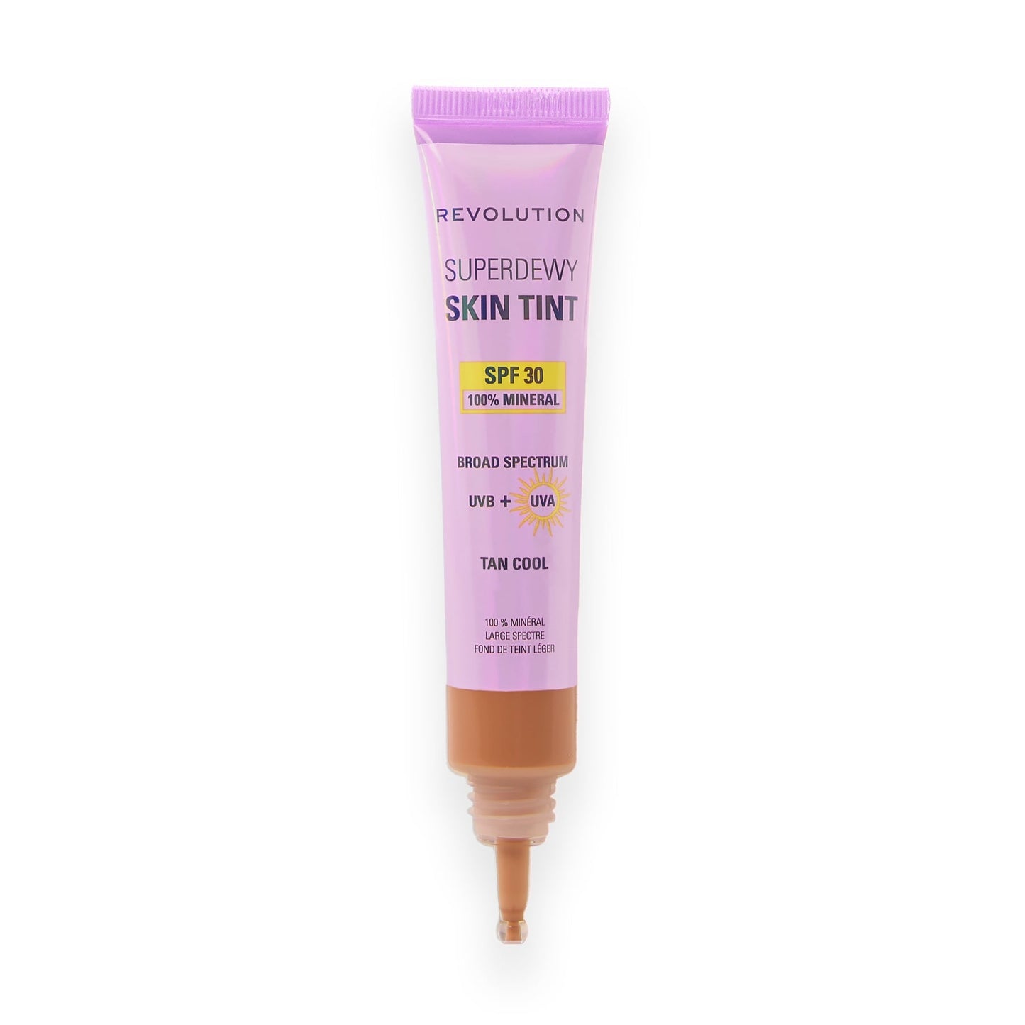 Makeup Revolution Superdewy Sundew Spf30 Skin Tint