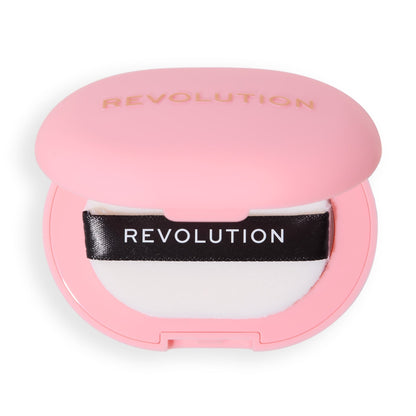 Makeup Revolution Pressed Face Powder Pops Rose