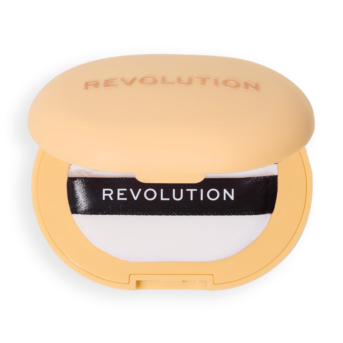 Makeup Revolution Pressed Face Powder Pops Banana