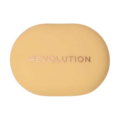 Makeup Revolution Pressed Face Powder Pops Banana Deep