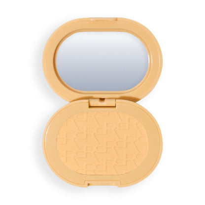Makeup Revolution Pressed Face Powder Pops Banana Deep