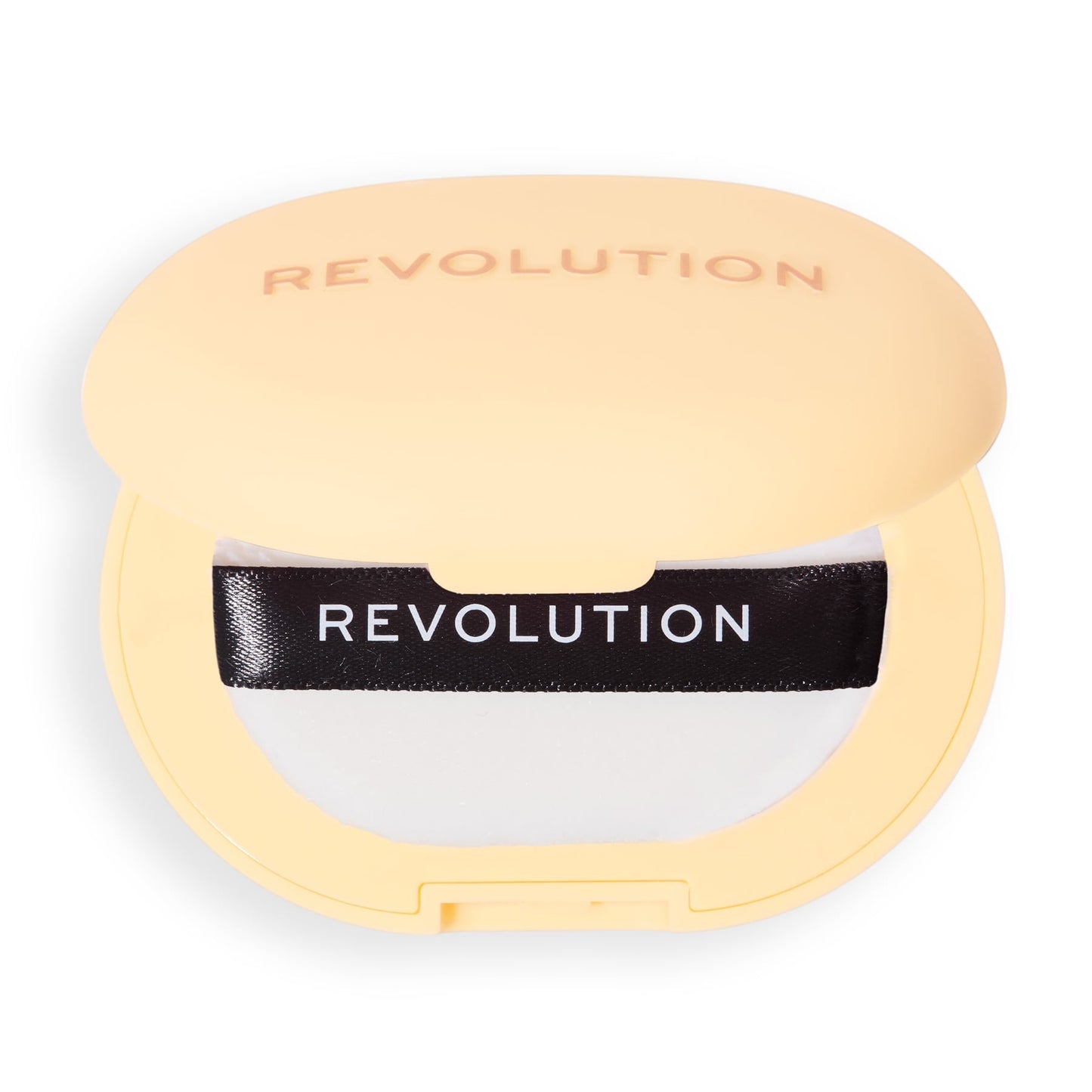Makeup Revolution Pressed Face Powder Pops Banana Light