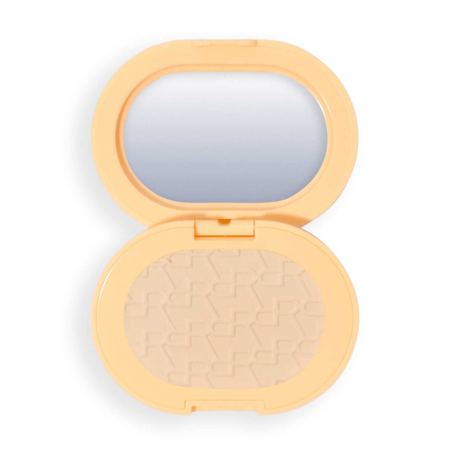 Makeup Revolution Pressed Face Powder Pops Banana Light