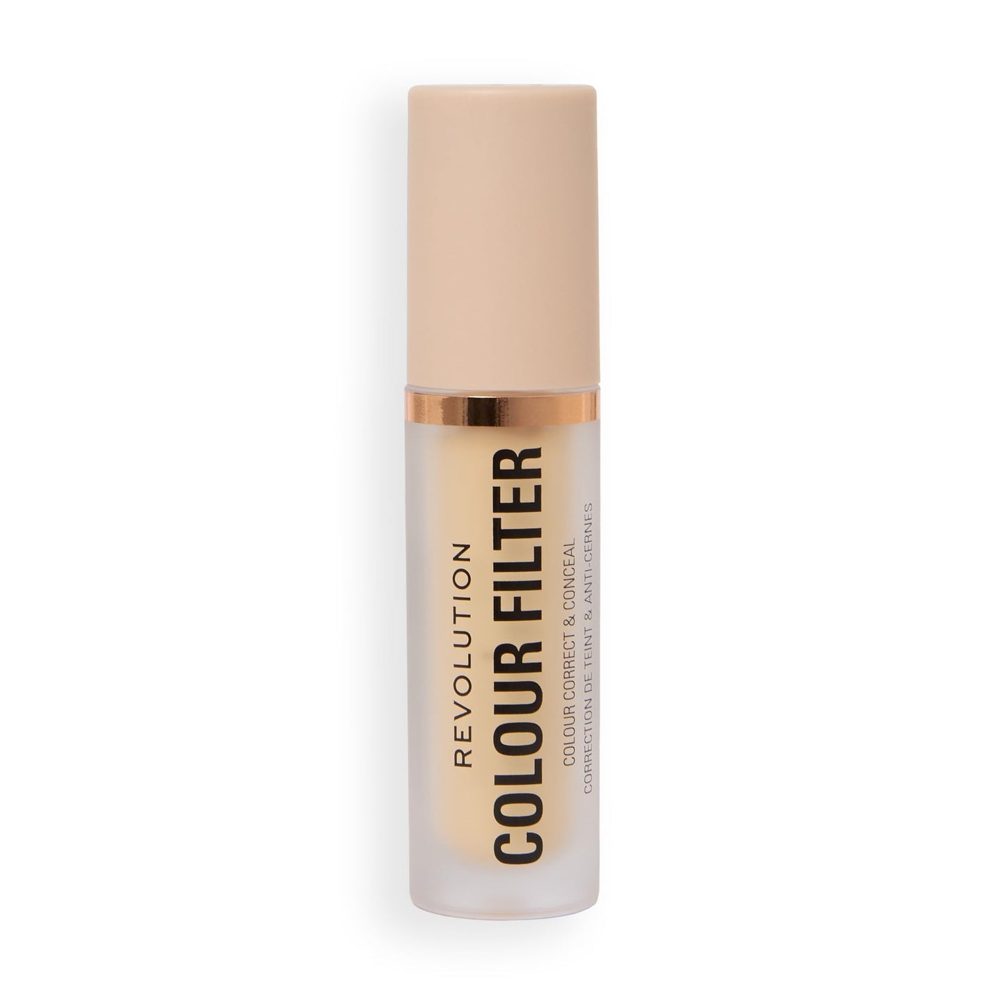 Makeup Revolution Colour Correct Liquid Concealer