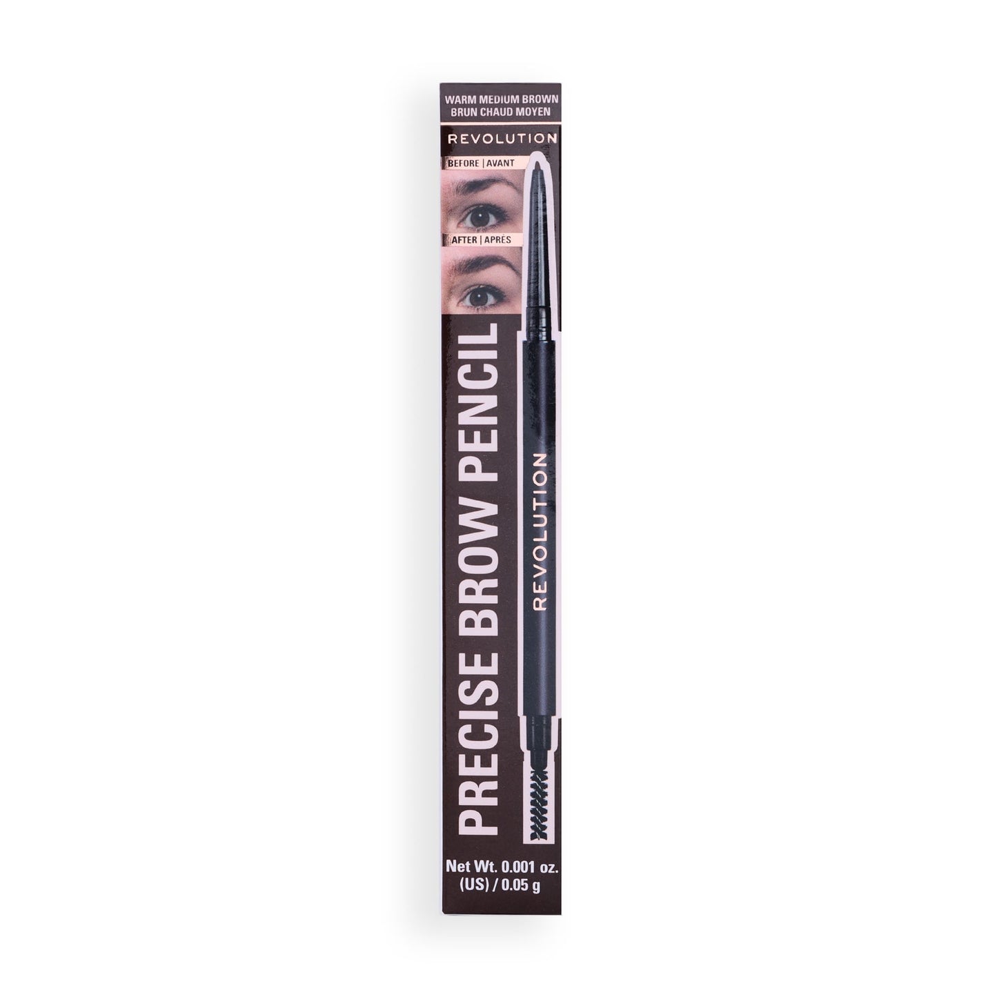 Makeup Revolution Precise Brow Pencil