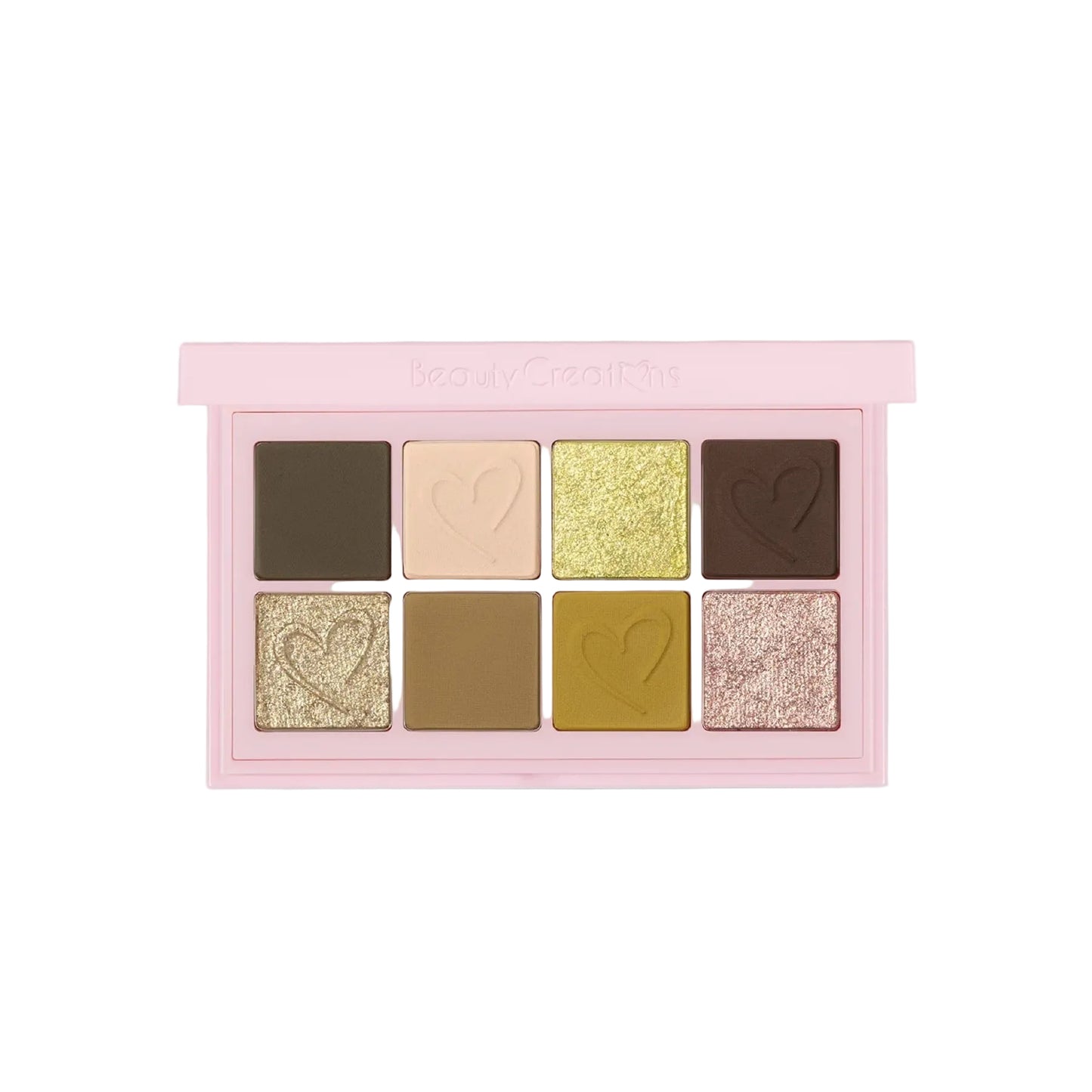 Beauty Creations Duet Mini Snap Palette