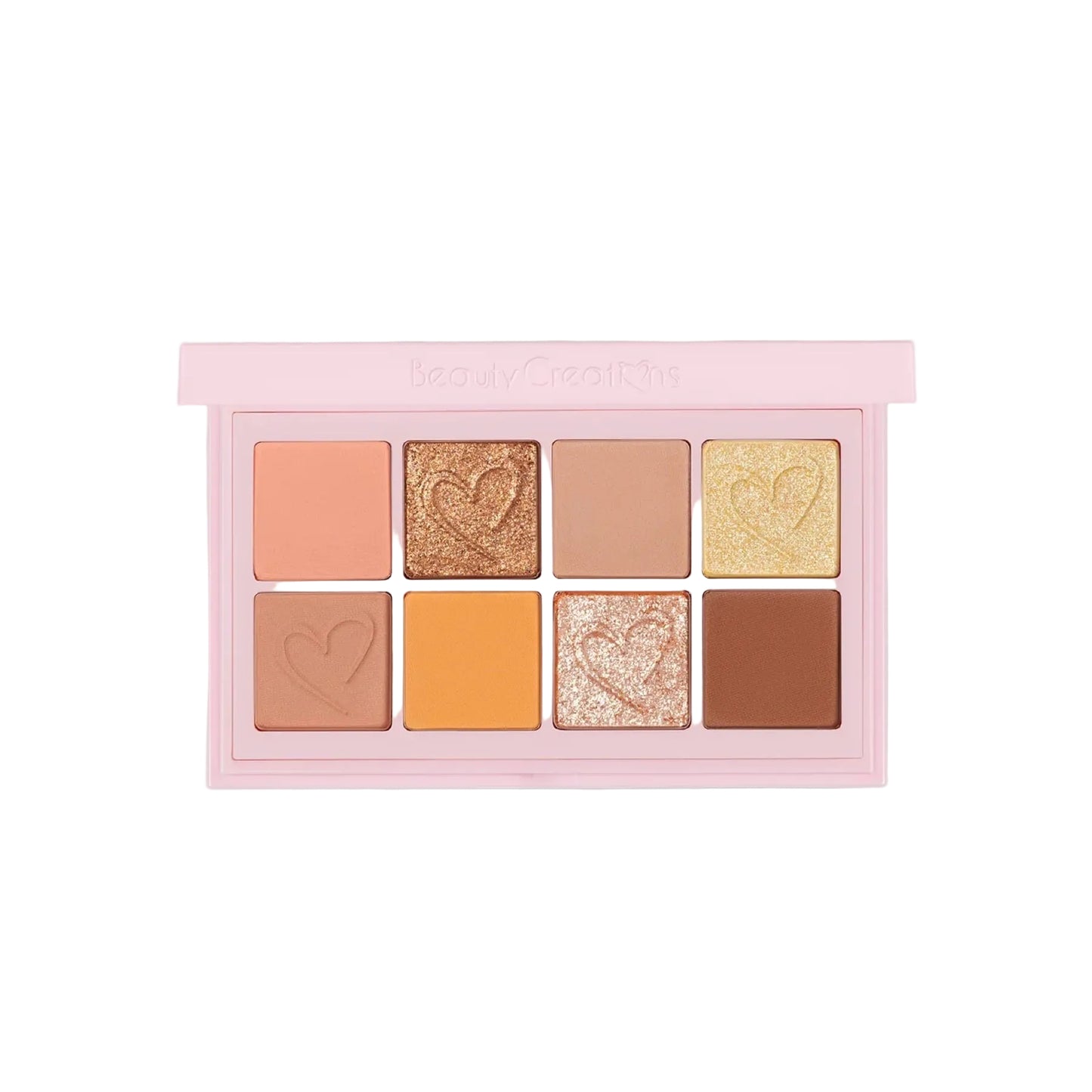 Beauty Creations Duet Mini Snap Palette