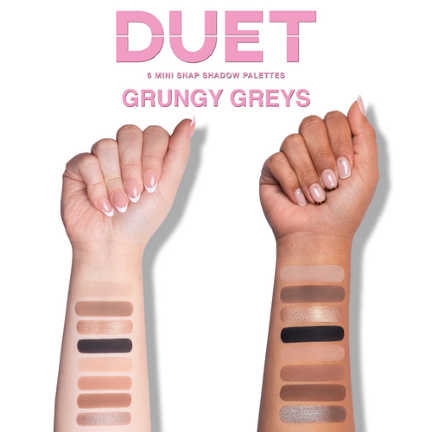 Beauty Creations Duet Mini Snap Palette