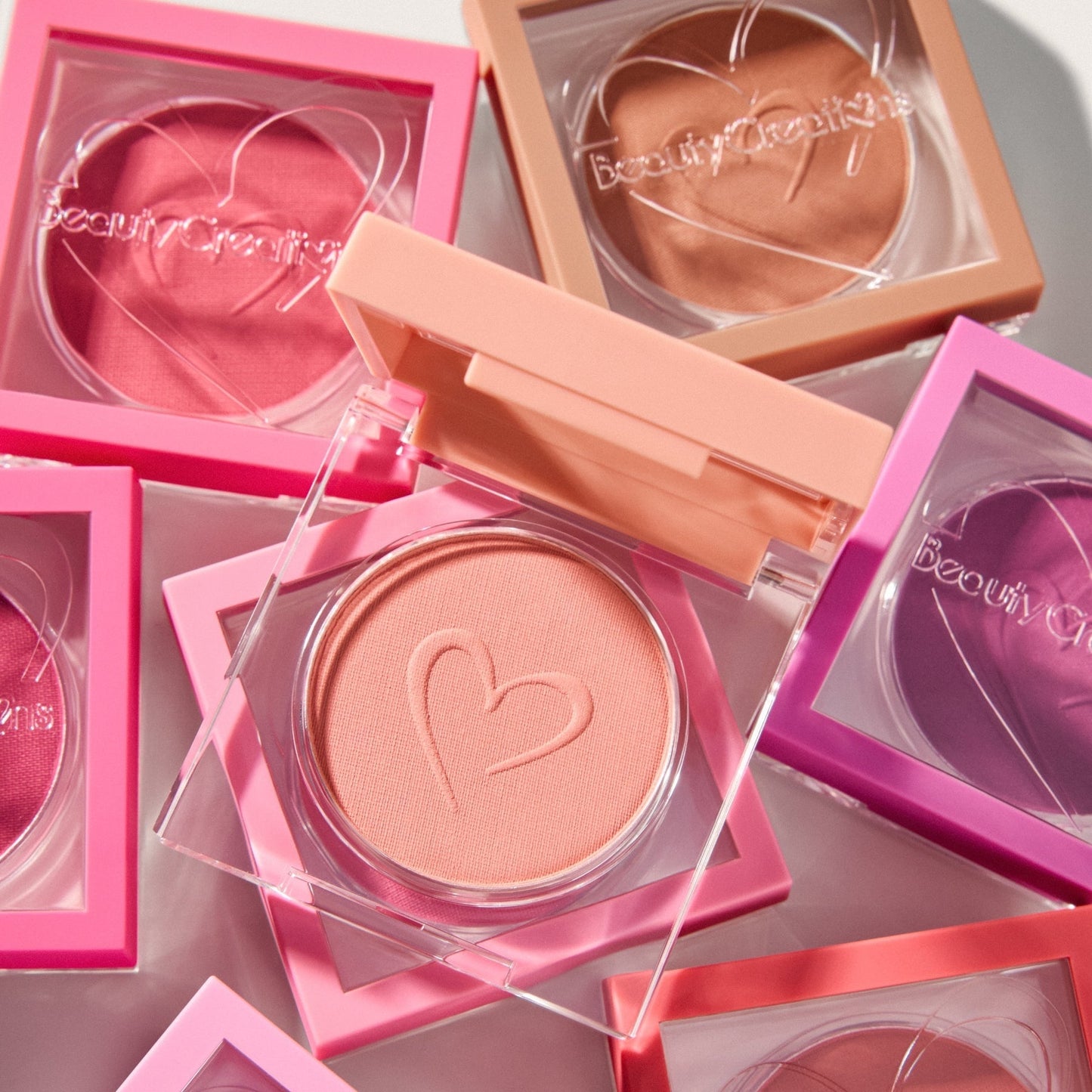 Beauty Creations Blush Hush