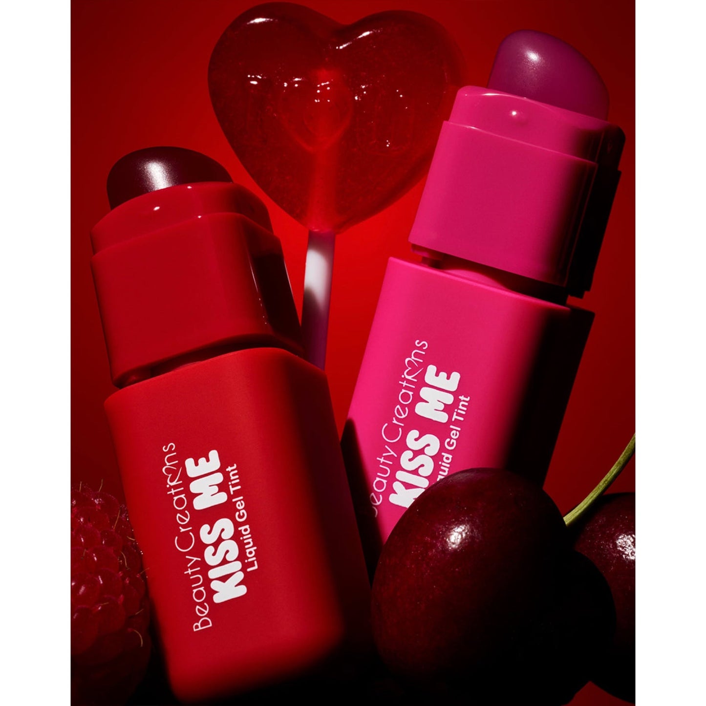 Beauty Creations Kiss Me Liquid Gel Tint