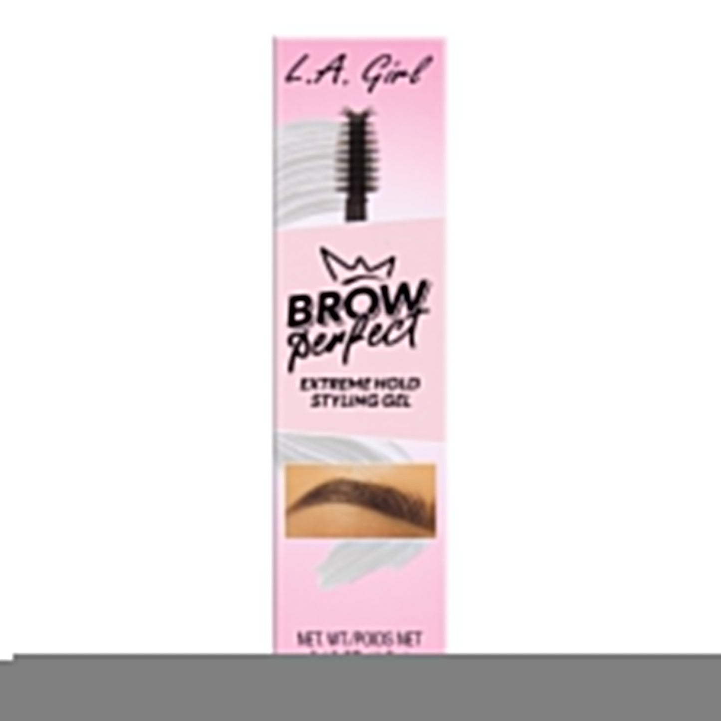 L.a. Girl Brow Perfect Clear Gel
